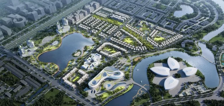 Ecopark Hoa Lư Ninh Bình