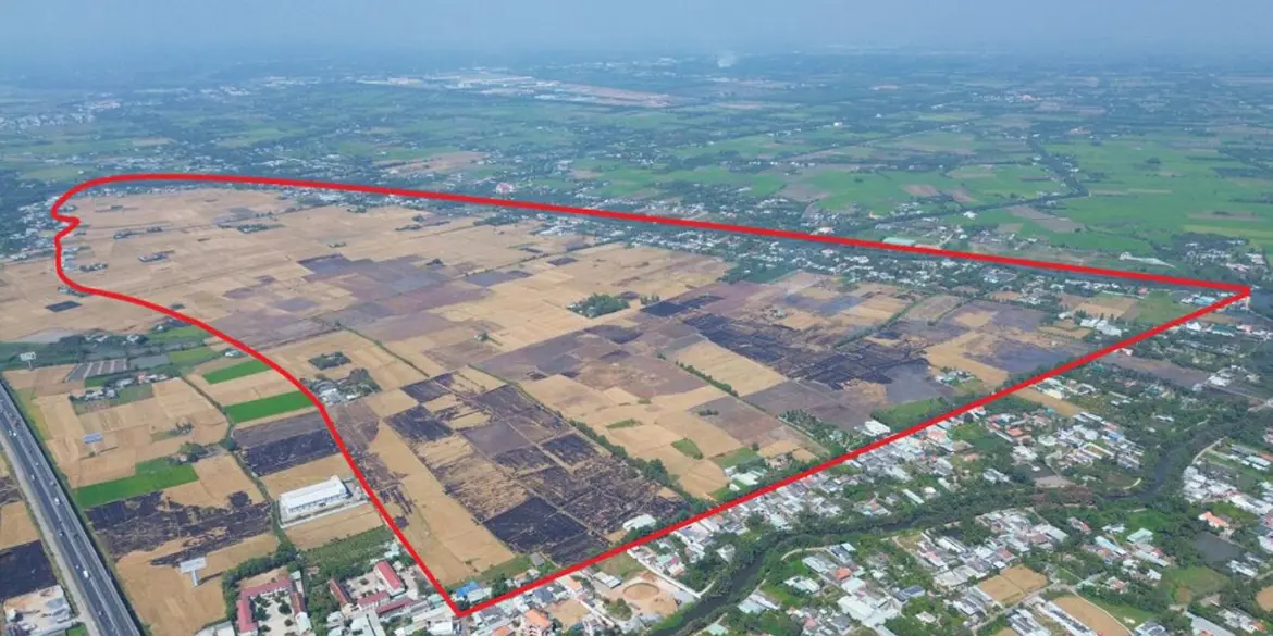 Ecopark Hoa Lư Ninh Bình