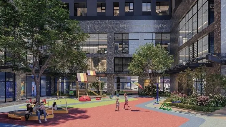 Ecopark Hoa Lư Ninh Bình