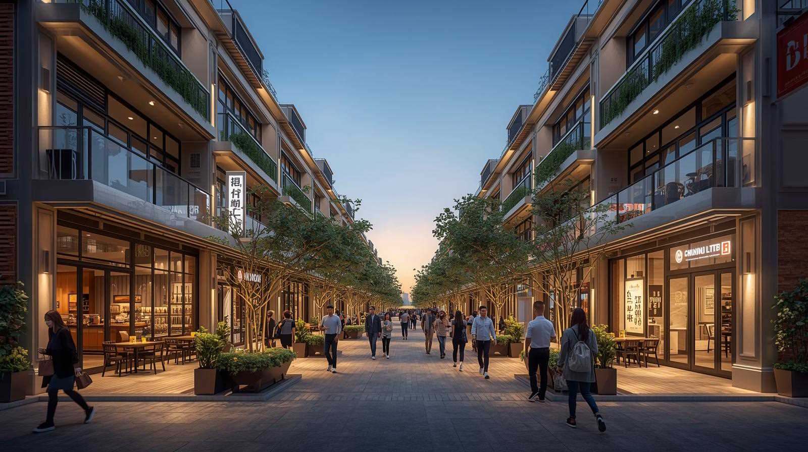 Tiện ích đa dạng phục vụ nhu cầu sống của cư dân