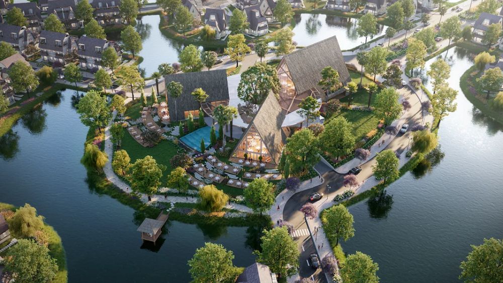 Clubhouse phục vụ các hoạt động cộng đồng